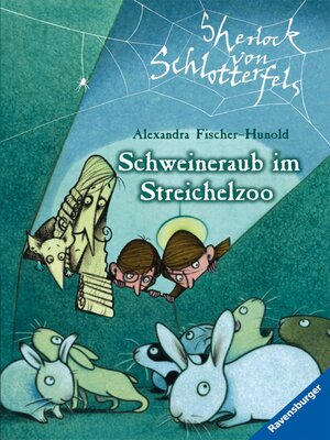 cover image of Sherlock von Schlotterfels 4